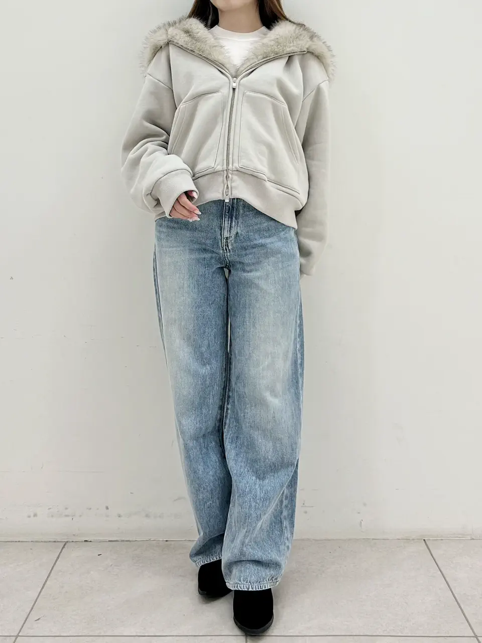 GRACE CONTINENTAL Miu コーディネート画像