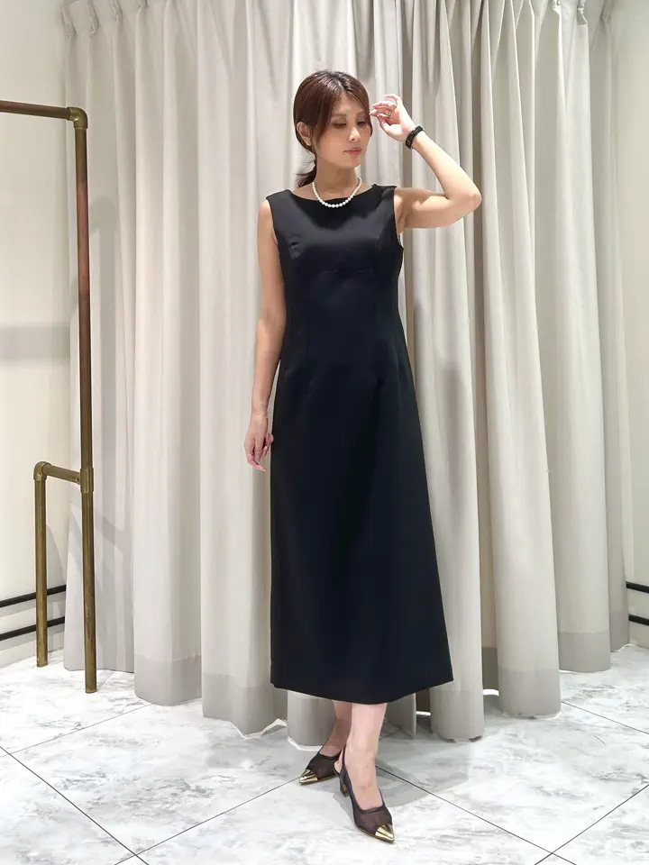 GRACE CONTINENTAL 志田　悠 コーディネート画像