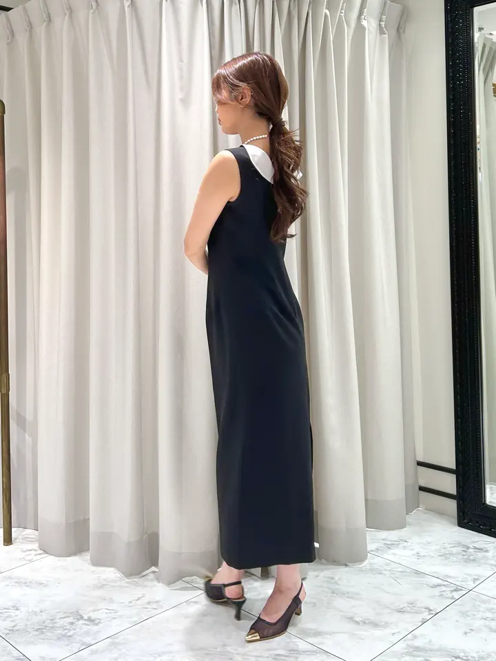 GRACE CONTINENTAL 志田　悠 コーディネート画像