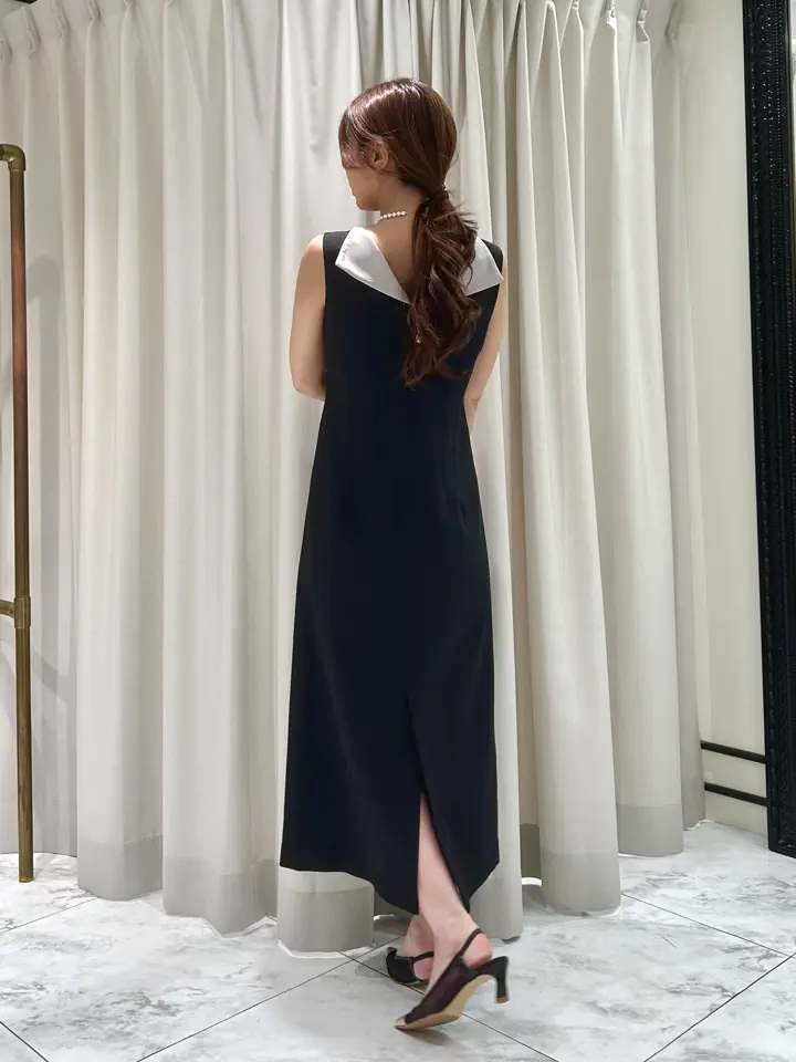 GRACE CONTINENTAL 志田　悠 コーディネート画像