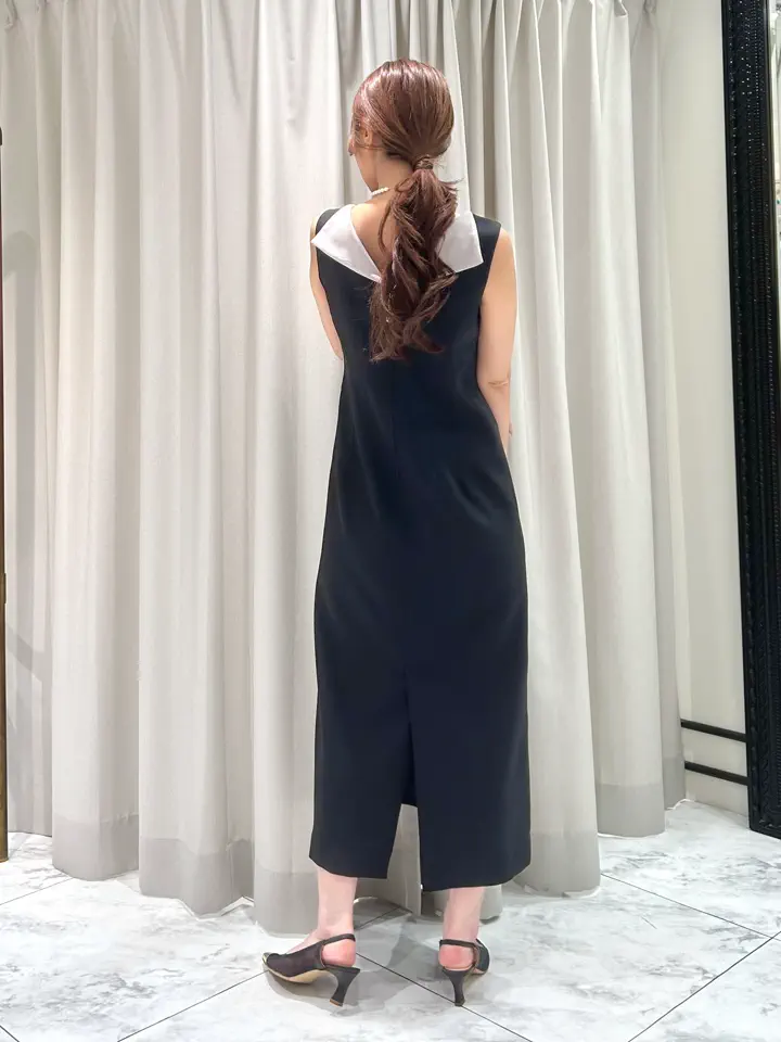 GRACE CONTINENTAL 志田　悠 コーディネート画像