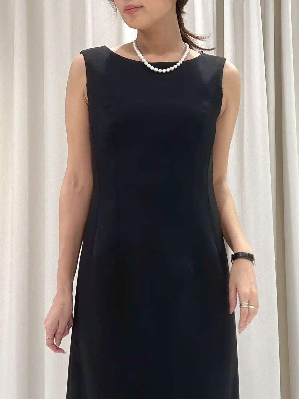 GRACE CONTINENTAL 志田　悠 コーディネート画像