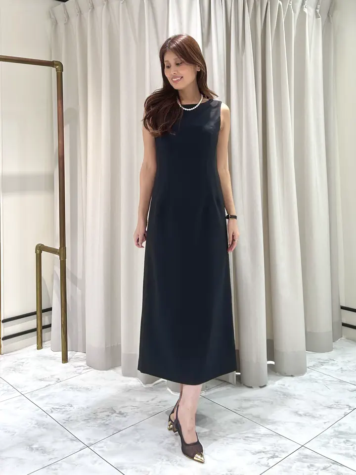 GRACE CONTINENTAL 志田　悠 コーディネート画像