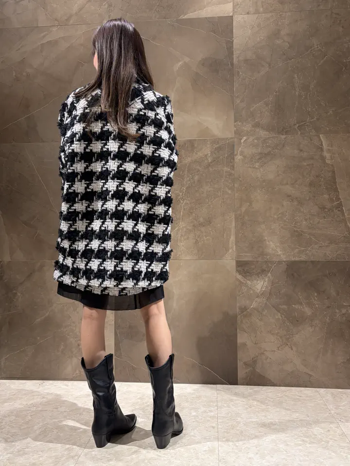 GRACE CONTINENTAL Hata Haruna コーディネート画像