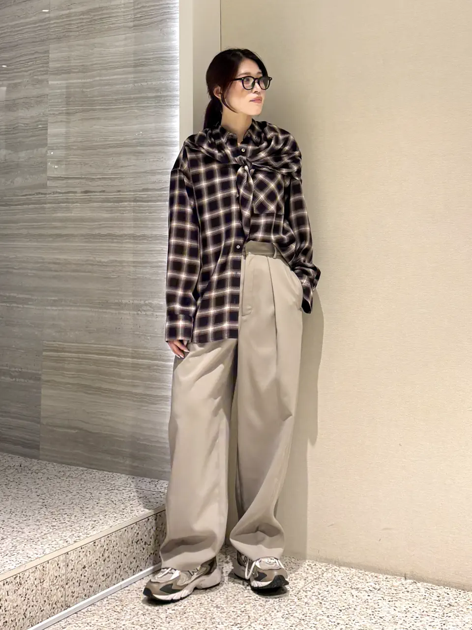  Yuuki NOZAWA コーディネート画像