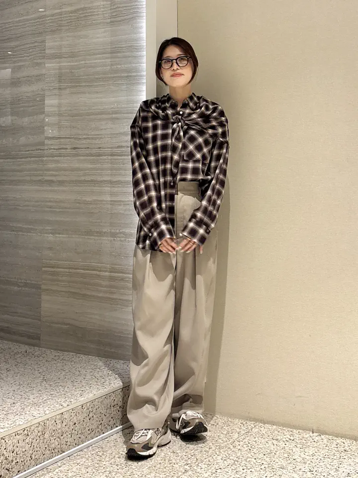 GRACE CONTINENTAL Yuuki NOZAWA コーディネート画像
