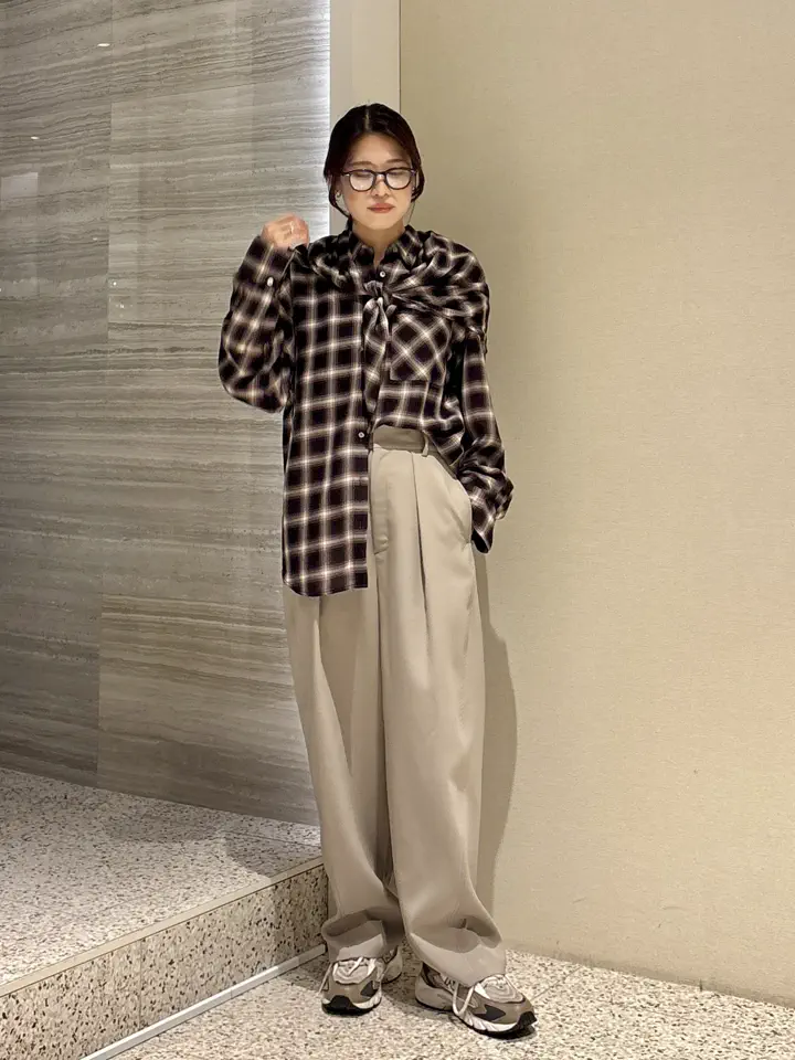 GRACE CONTINENTAL Yuuki NOZAWA コーディネート画像