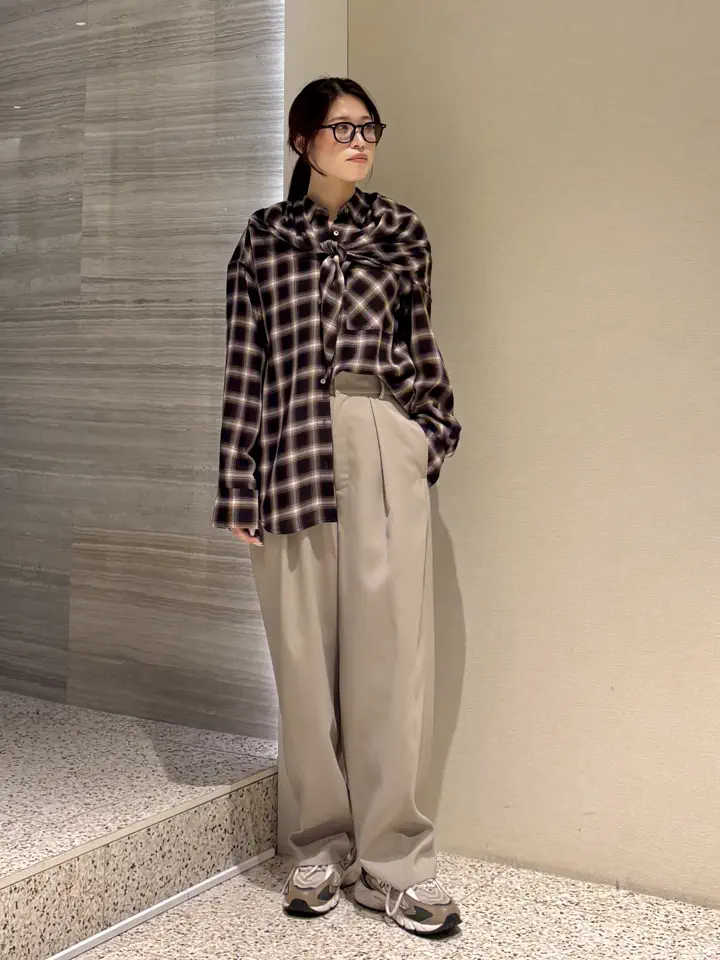 GRACE CONTINENTAL Yuuki NOZAWA コーディネート画像