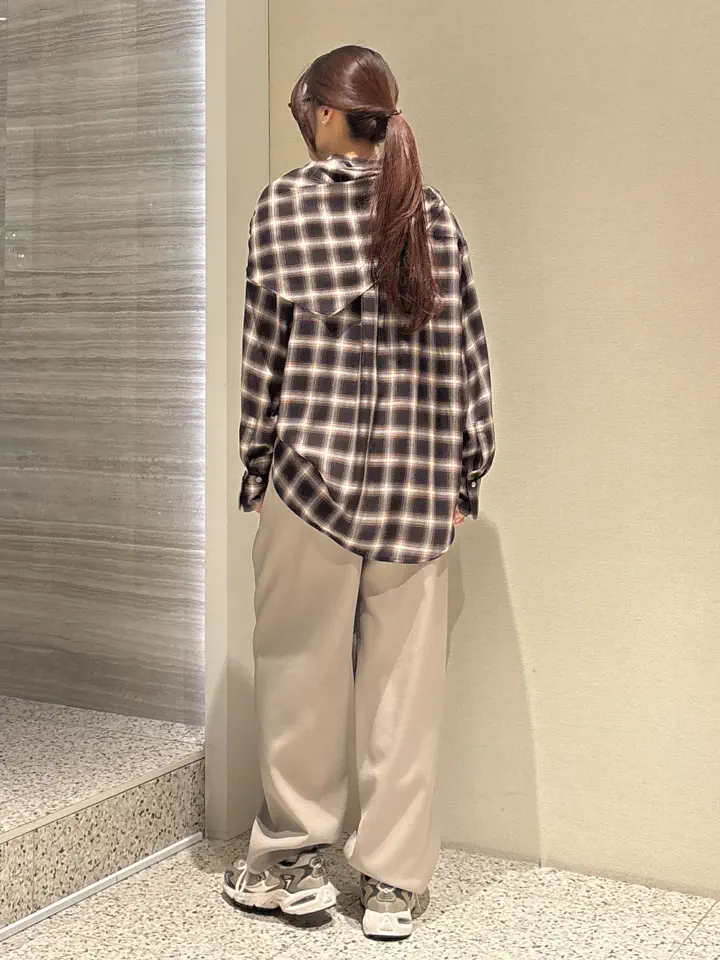 GRACE CONTINENTAL Yuuki NOZAWA コーディネート画像