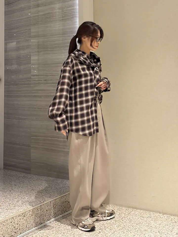 GRACE CONTINENTAL Yuuki NOZAWA コーディネート画像