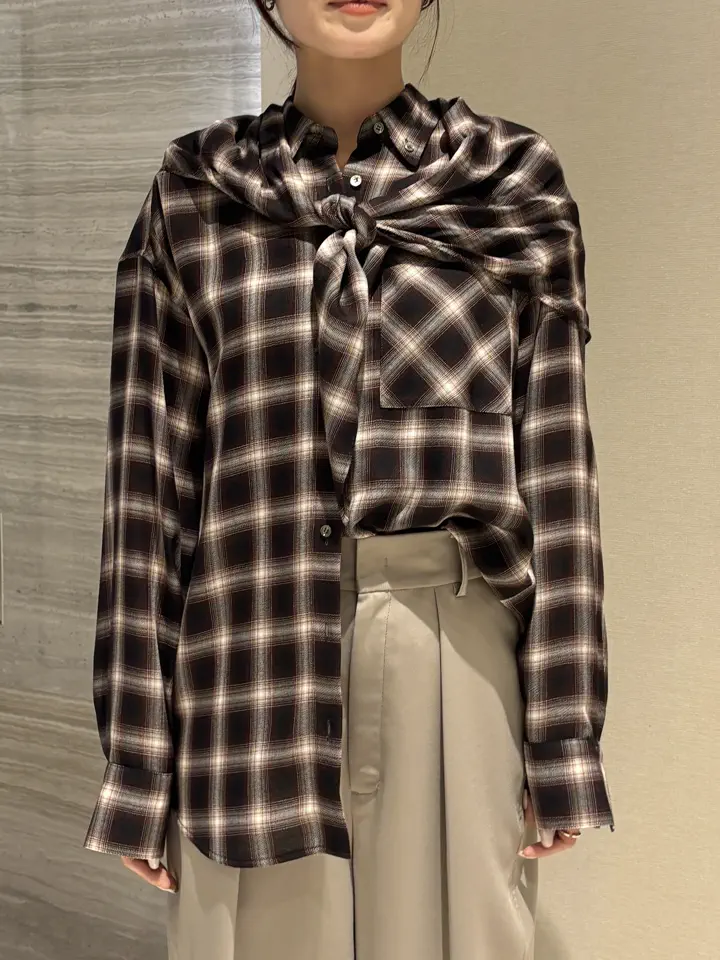 GRACE CONTINENTAL Yuuki NOZAWA コーディネート画像