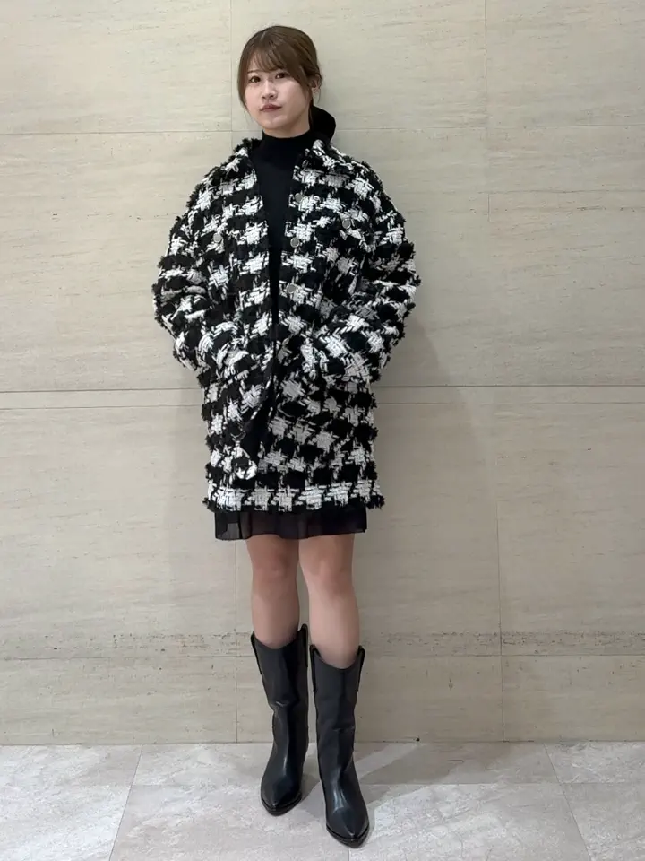 GRACE CONTINENTAL s.kondo コーディネート画像