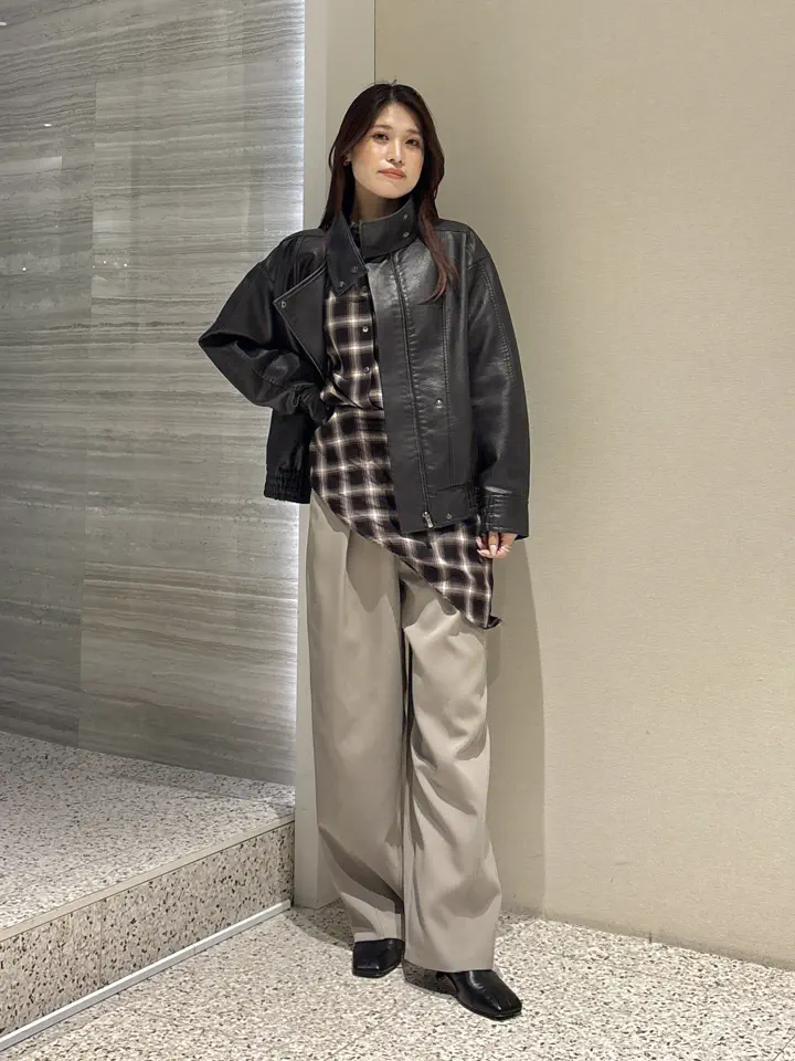 GRACE CONTINENTAL Yuuki NOZAWA コーディネート画像