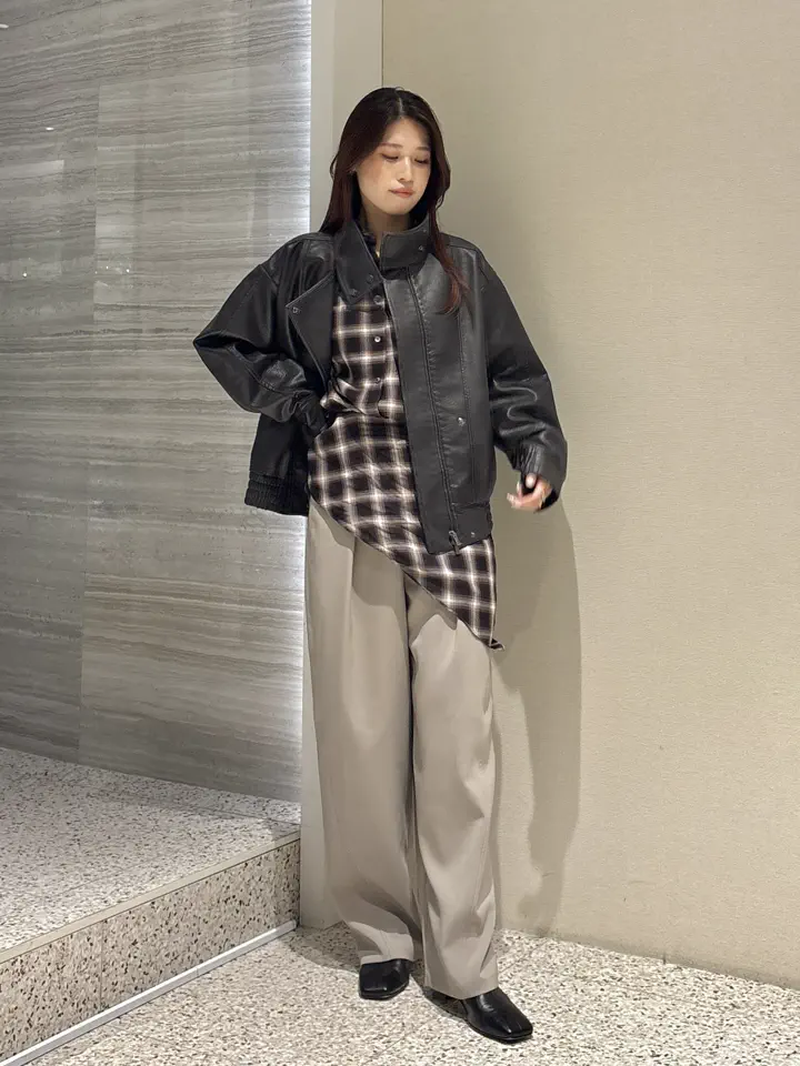 GRACE CONTINENTAL Yuuki NOZAWA コーディネート画像