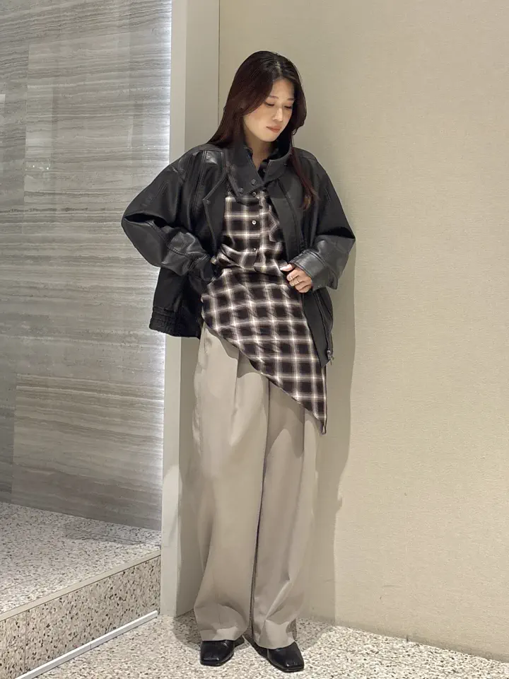 GRACE CONTINENTAL Yuuki NOZAWA コーディネート画像