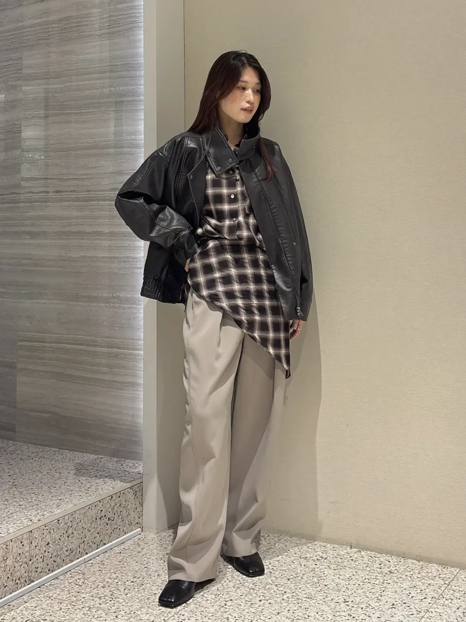  Yuuki NOZAWA コーディネート画像