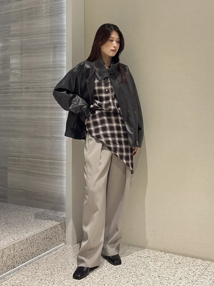 GRACE CONTINENTAL Yuuki NOZAWA コーディネート画像