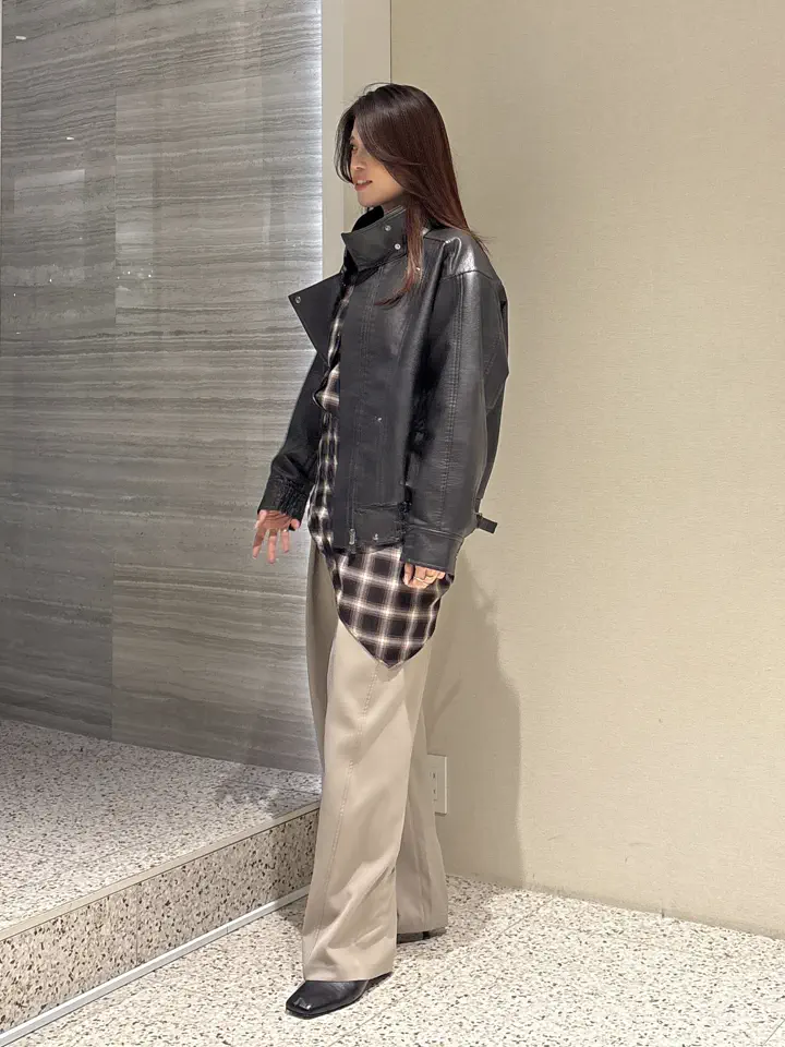 GRACE CONTINENTAL Yuuki NOZAWA コーディネート画像