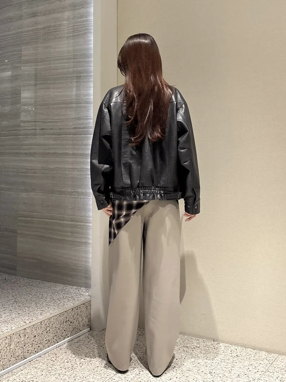 GRACE CONTINENTAL Yuuki NOZAWA コーディネート画像