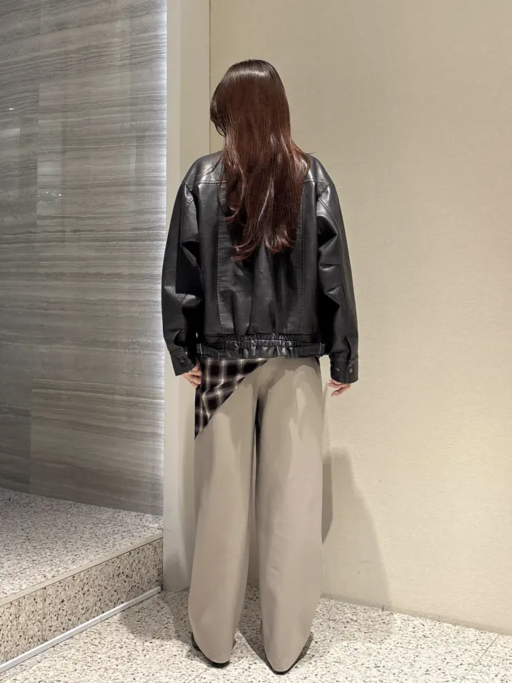 GRACE CONTINENTAL Yuuki NOZAWA コーディネート画像