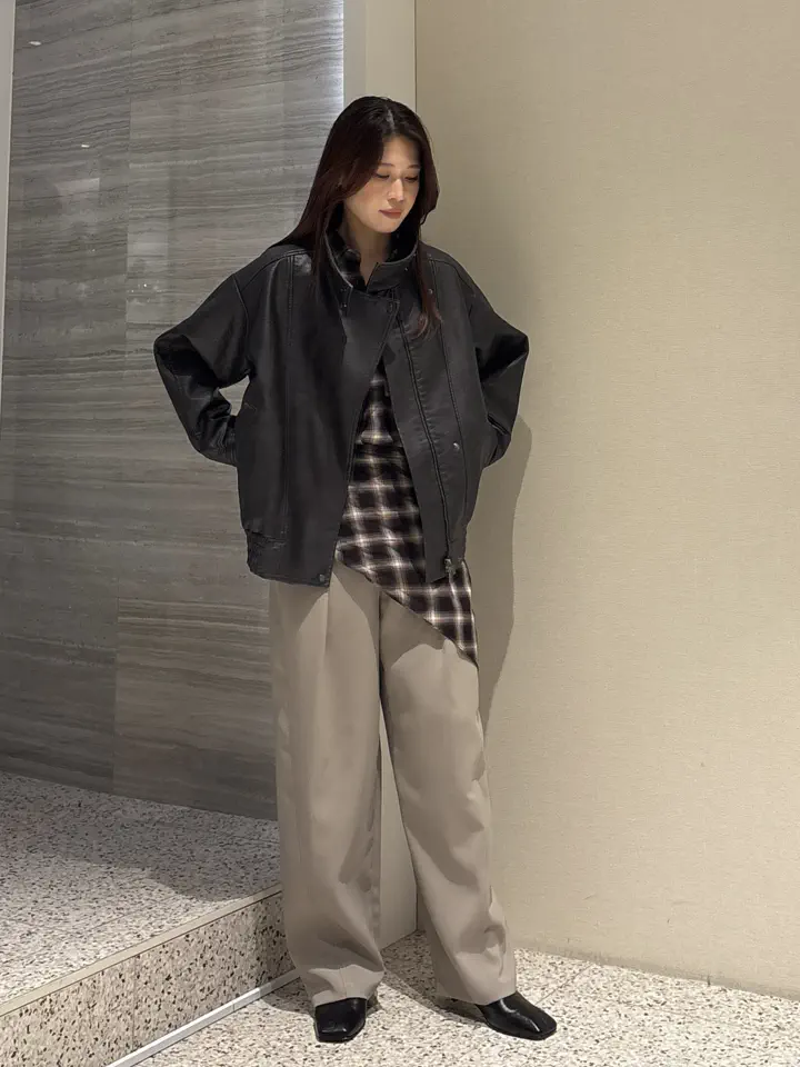GRACE CONTINENTAL Yuuki NOZAWA コーディネート画像