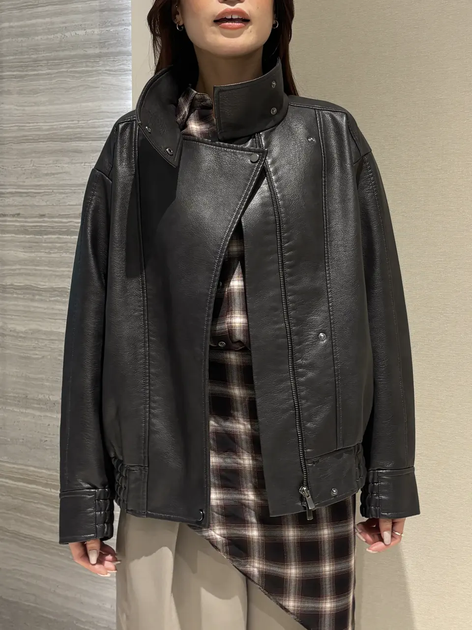 GRACE CONTINENTAL Yuuki NOZAWA コーディネート画像