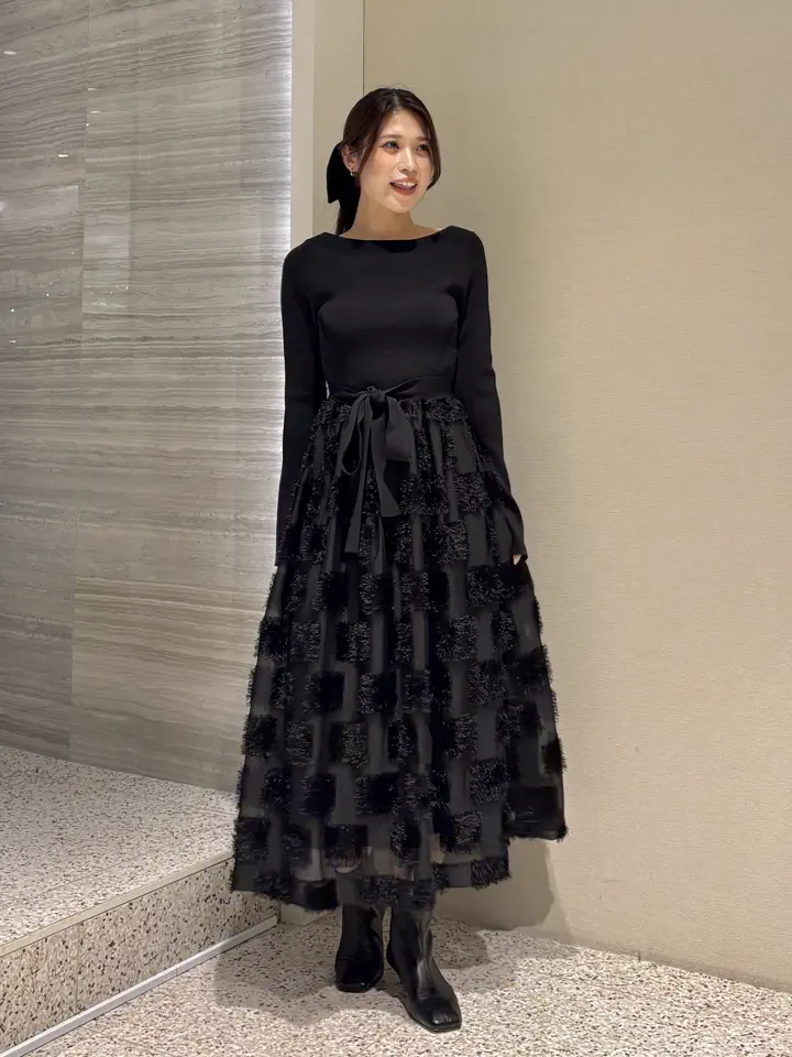 GRACE CONTINENTAL Yuuki NOZAWA コーディネート画像