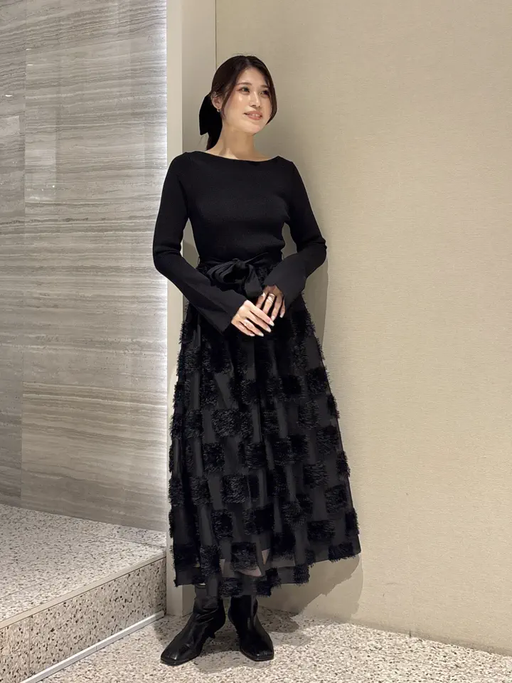 GRACE CONTINENTAL Yuuki NOZAWA コーディネート画像
