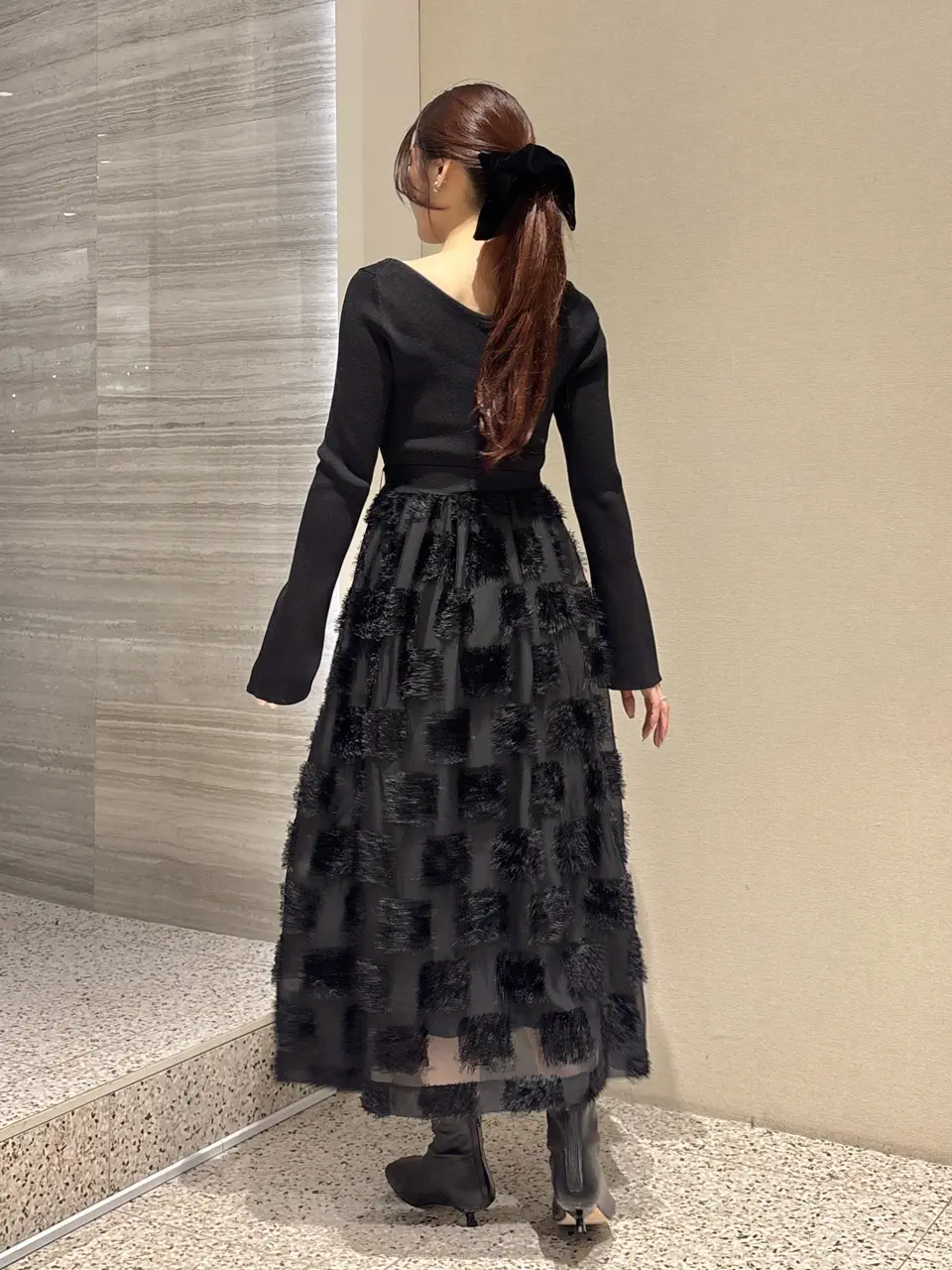 GRACE CONTINENTAL Yuuki NOZAWA コーディネート画像