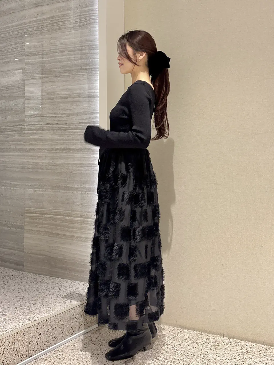 GRACE CONTINENTAL Yuuki NOZAWA コーディネート画像