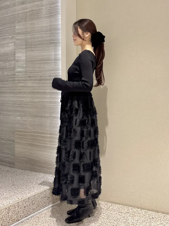 GRACE CONTINENTAL Yuuki NOZAWA コーディネート画像