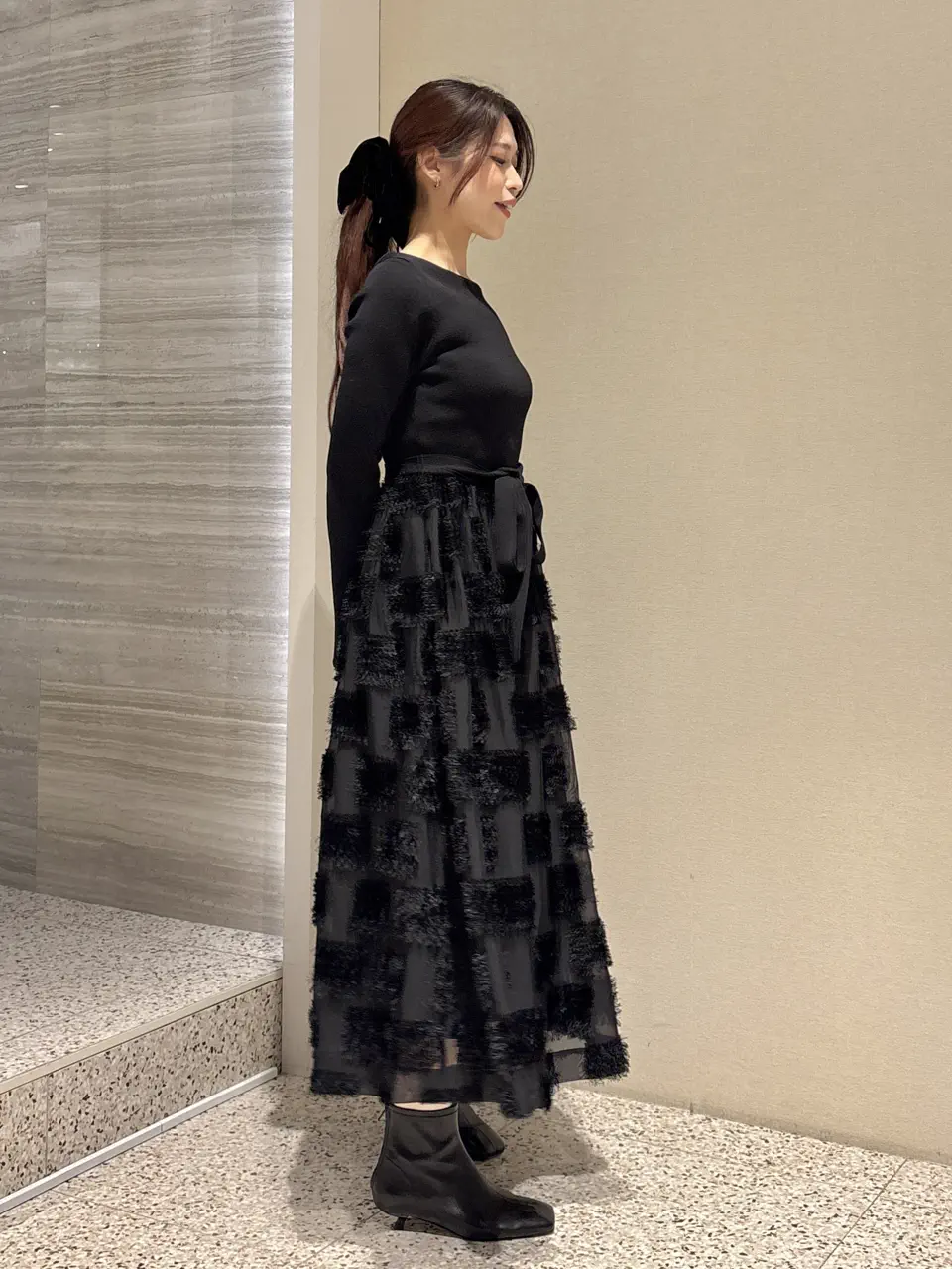 GRACE CONTINENTAL Yuuki NOZAWA コーディネート画像