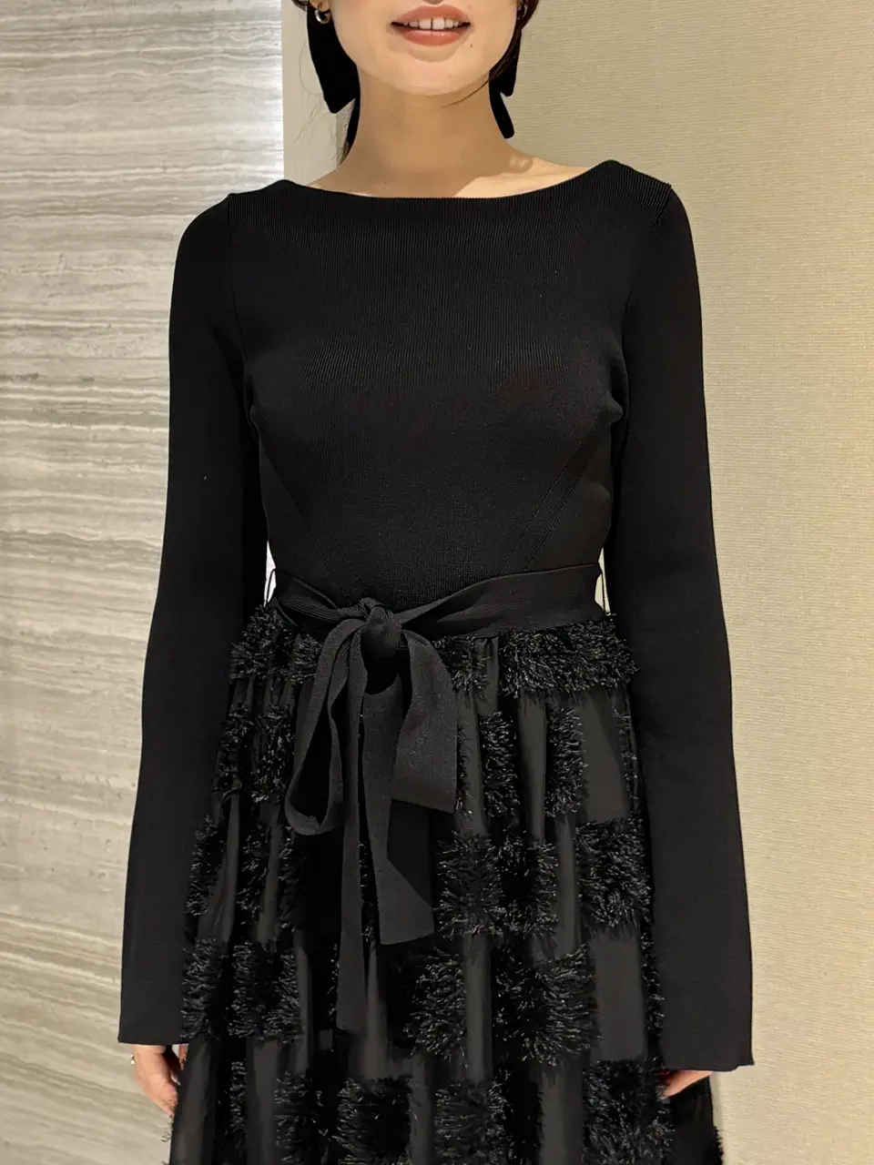 GRACE CONTINENTAL Yuuki NOZAWA コーディネート画像