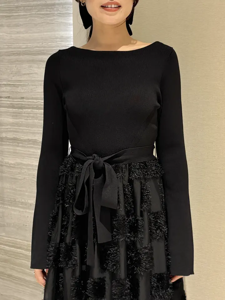 GRACE CONTINENTAL Yuuki NOZAWA コーディネート画像