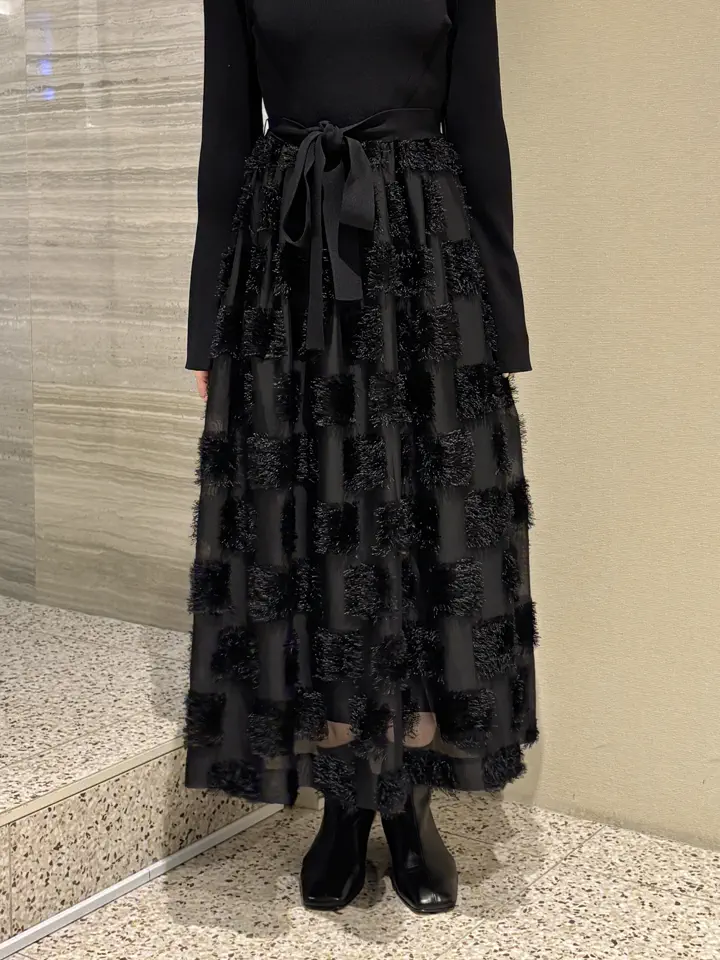 GRACE CONTINENTAL Yuuki NOZAWA コーディネート画像