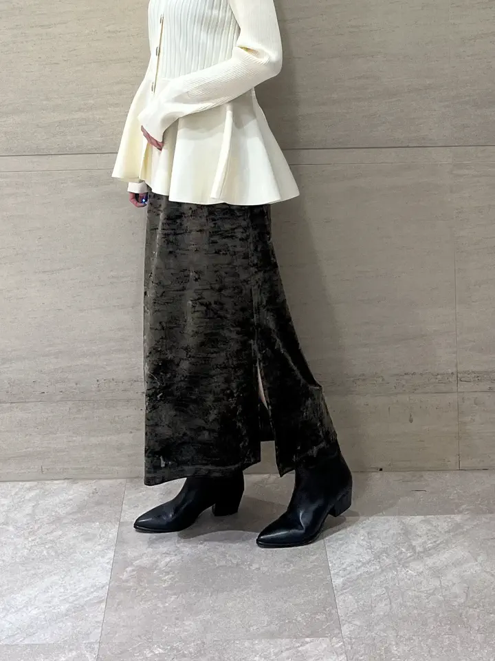 GRACE CONTINENTAL Owari コーディネート画像