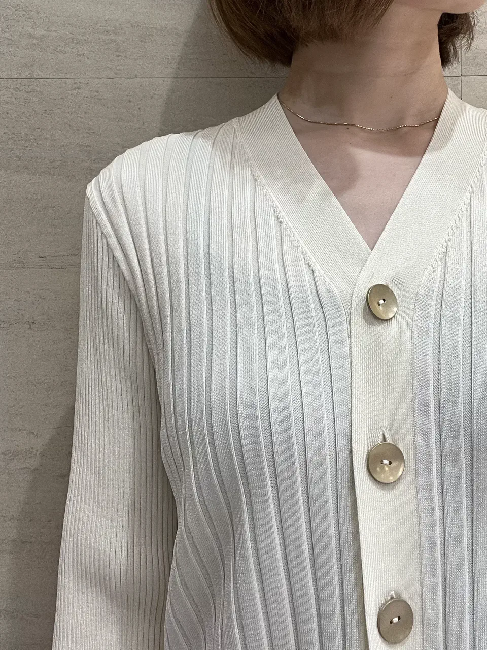 GRACE CONTINENTAL Owari コーディネート画像