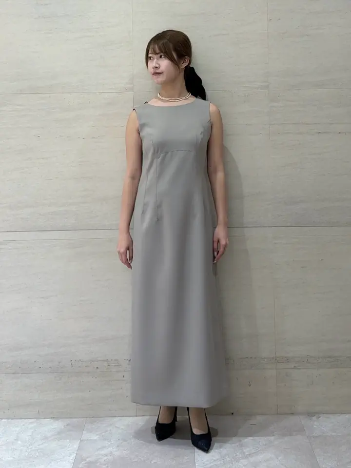 GRACE CONTINENTAL s.kondo コーディネート画像