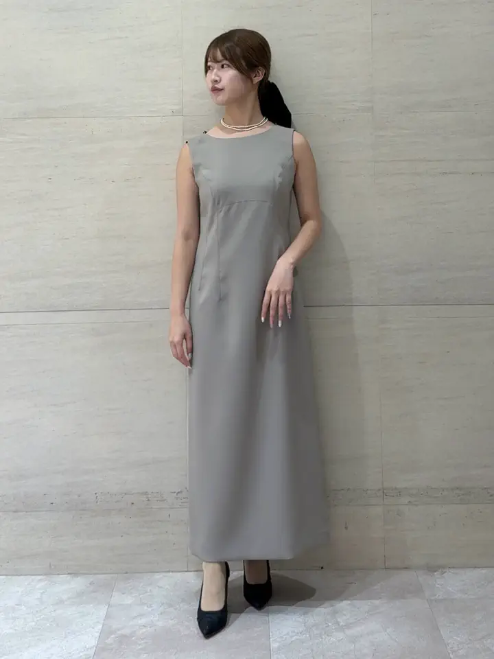 GRACE CONTINENTAL s.kondo コーディネート画像