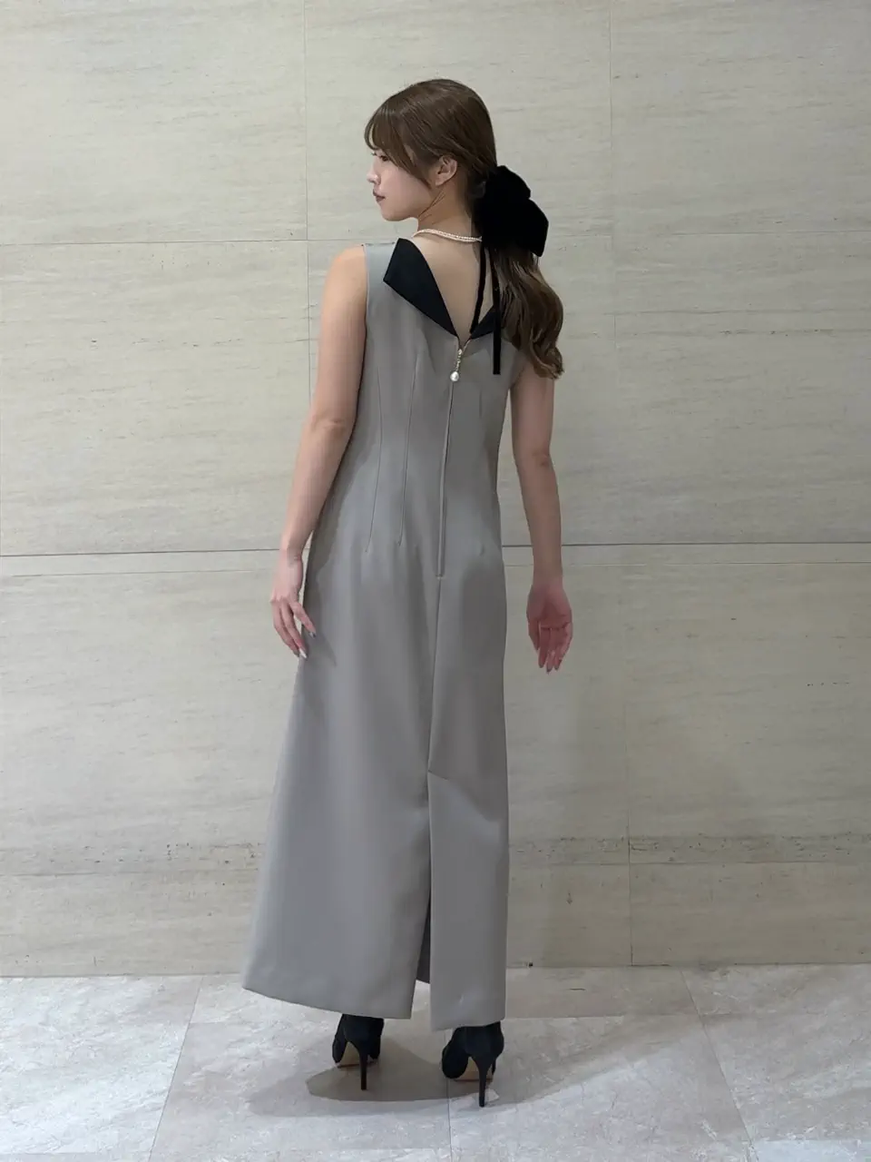 GRACE CONTINENTAL s.kondo コーディネート画像