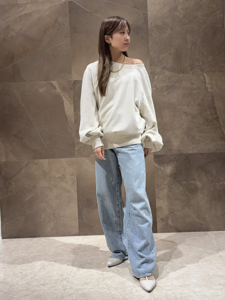 GRACE CONTINENTAL Hata Haruna コーディネート画像