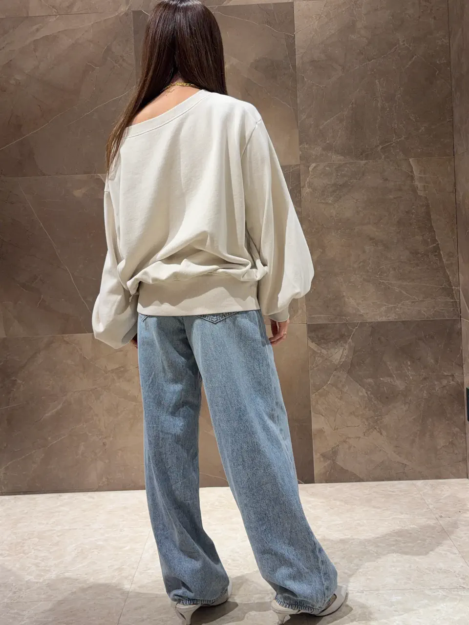 GRACE CONTINENTAL Hata Haruna コーディネート画像
