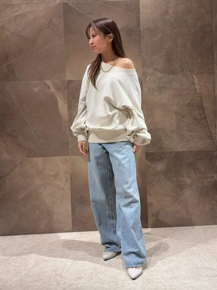 GRACE CONTINENTAL Hata Haruna コーディネート画像