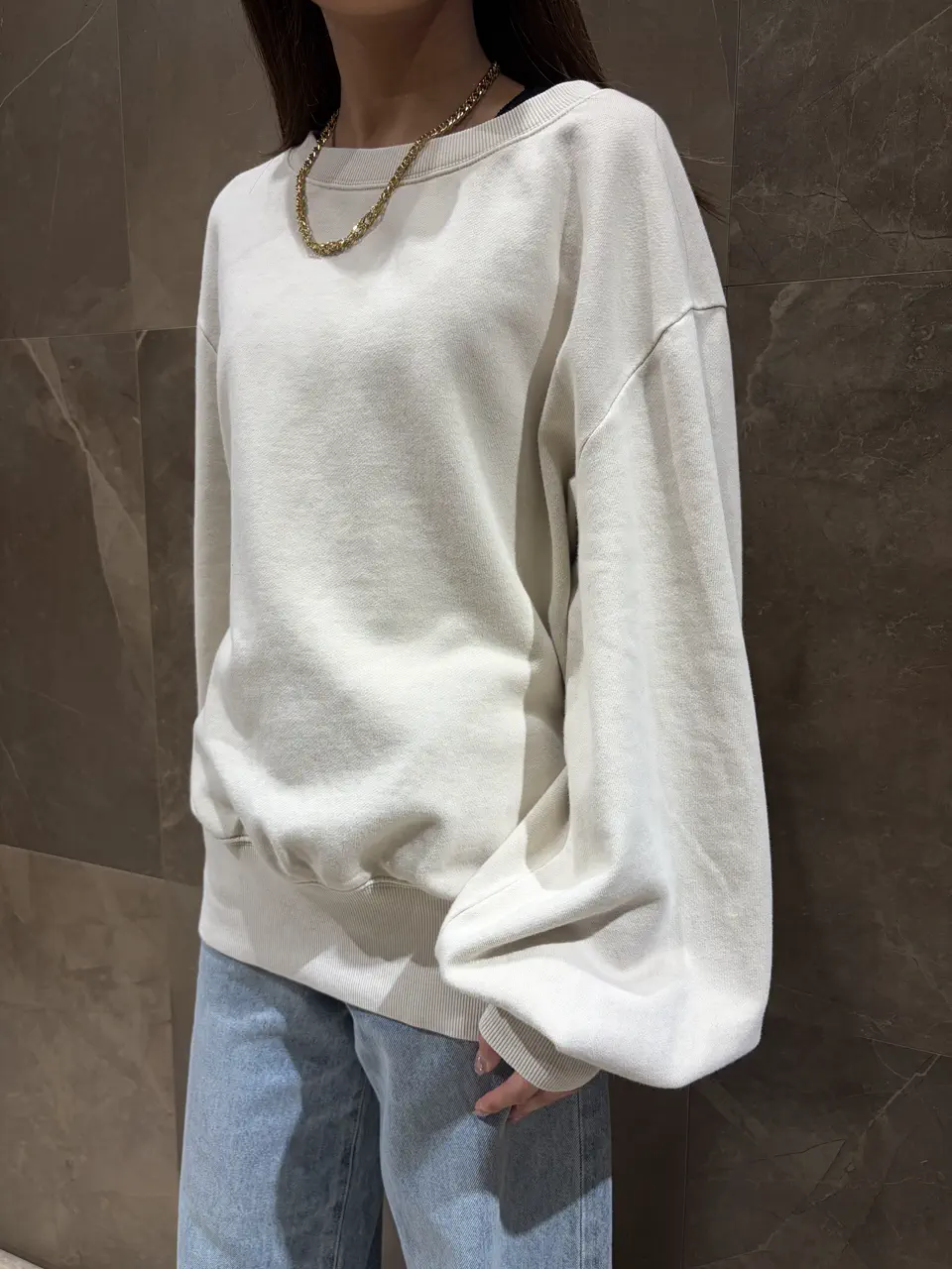 GRACE CONTINENTAL Hata Haruna コーディネート画像