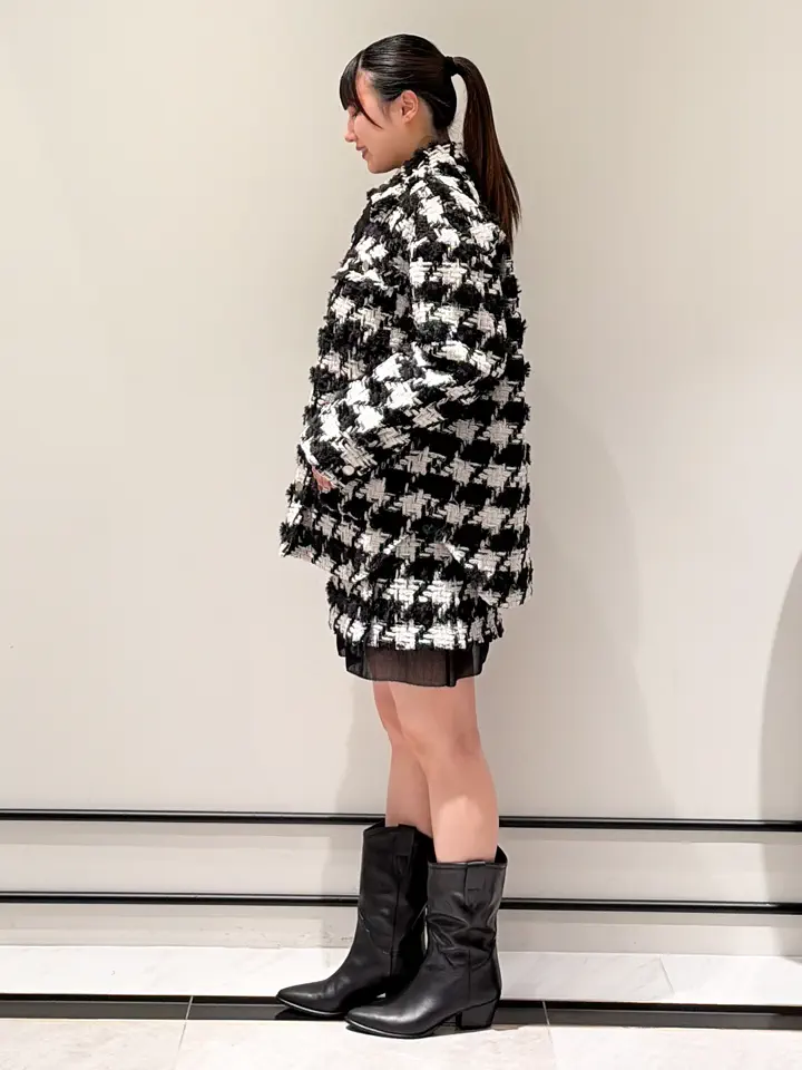 GRACE CONTINENTAL CHISAKO.S コーディネート画像