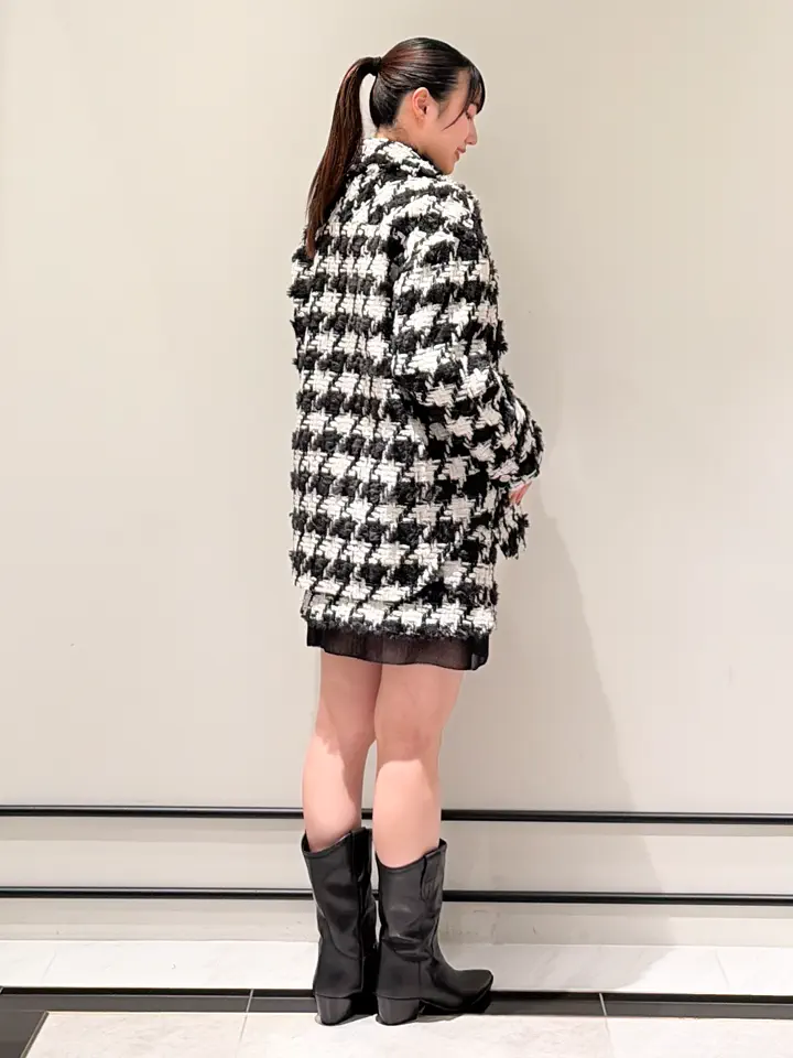 GRACE CONTINENTAL CHISAKO.S コーディネート画像