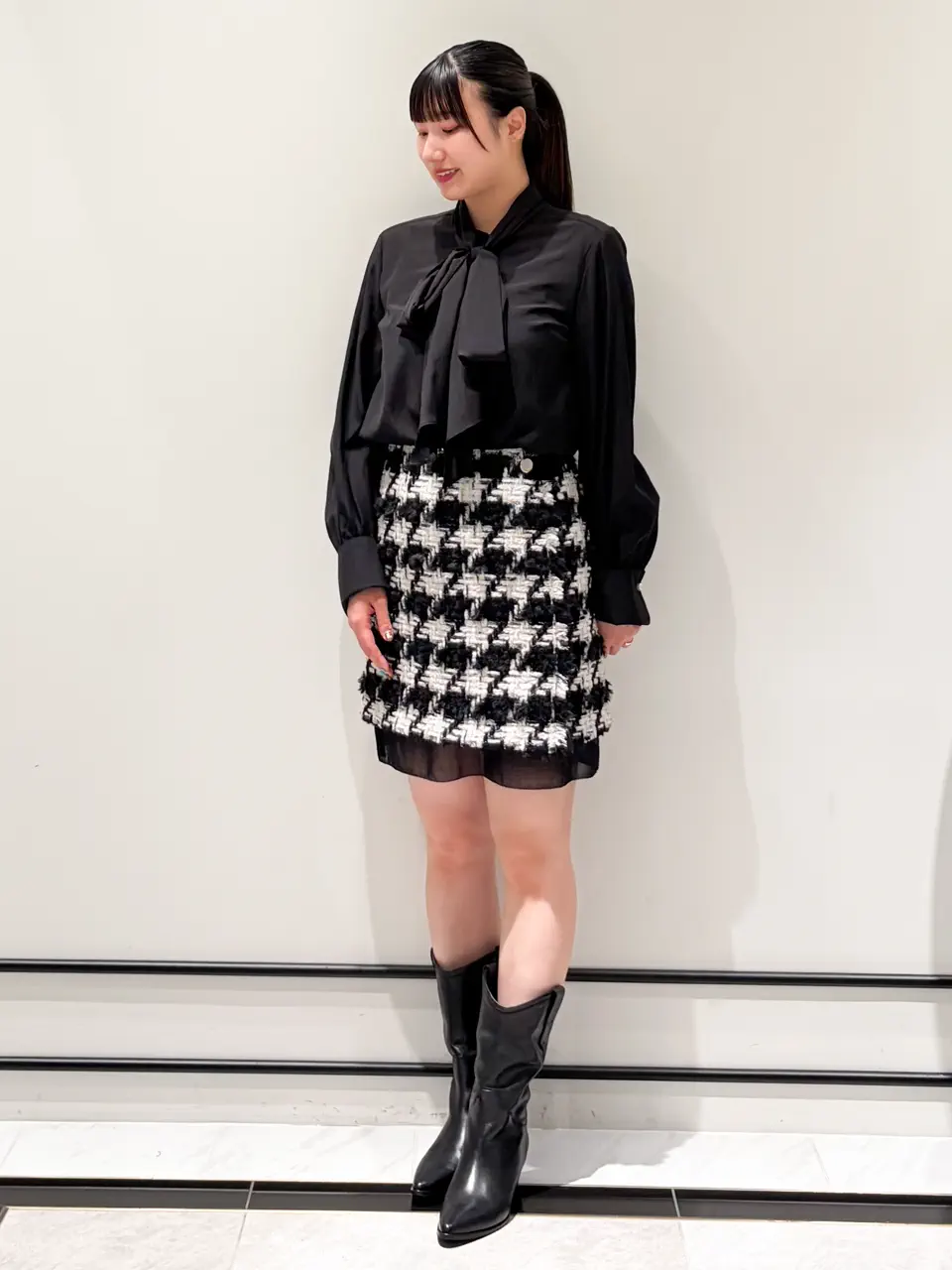  CHISAKO.S コーディネート画像