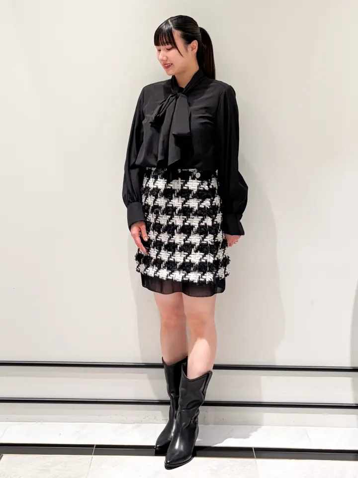 GRACE CONTINENTAL CHISAKO.S コーディネート画像
