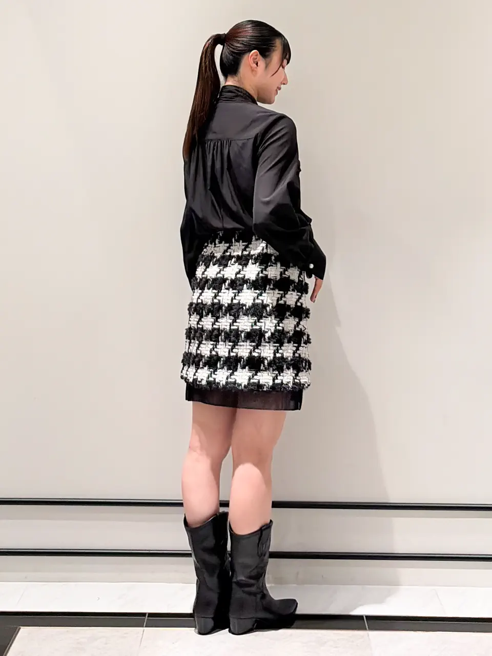 GRACE CONTINENTAL CHISAKO.S コーディネート画像