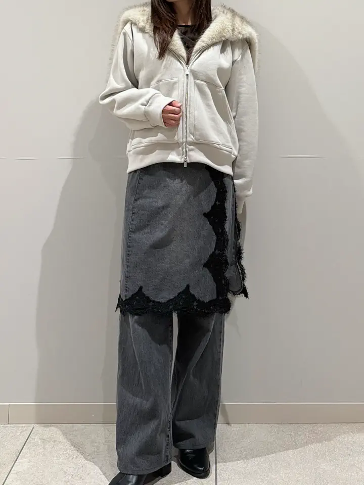 GRACE CONTINENTAL Ran コーディネート画像